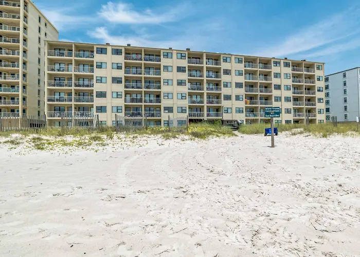 Island Shores 258 Holiday home
