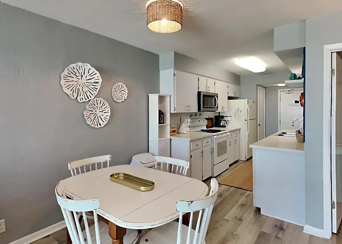 Island Shores 258 Holiday home