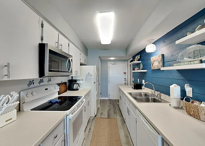 Holiday home Island Shores 258