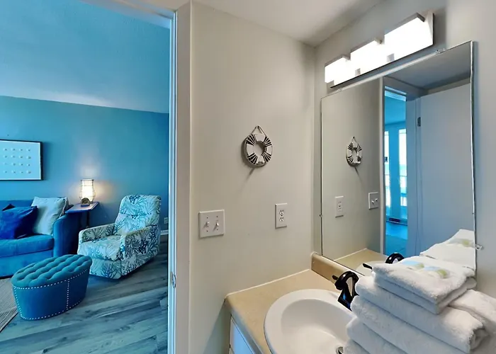Island Shores 258 Holiday home *