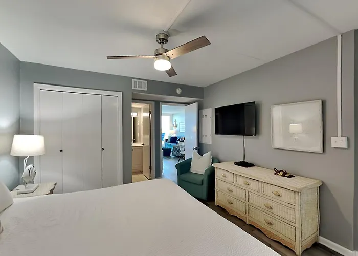 Island Shores 258 Holiday home *