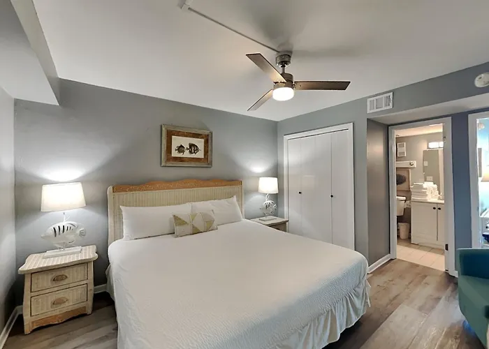 Island Shores 258 Holiday home
