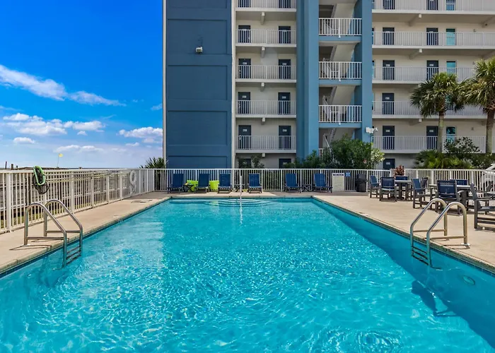 Island Shores 258 Holiday home